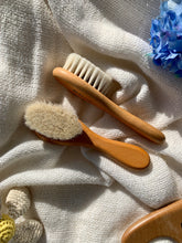 Load image into Gallery viewer, Personalized Baby Hair Brush