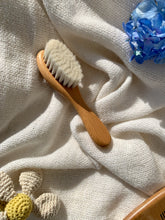 Load image into Gallery viewer, Personalized Baby Hair Brush