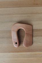 Load image into Gallery viewer, Montessori wooden toddler toys, safe wooden knife for kids, gift for kids