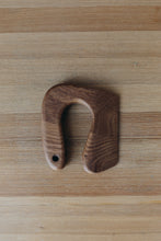 Load image into Gallery viewer, Montessori wooden toddler toys, safe wooden knife for kids, gift for kids