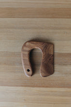 Load image into Gallery viewer, Montessori wooden toddler toys, safe wooden knife for kids, gift for kids