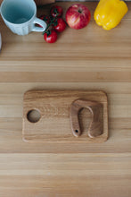 Load image into Gallery viewer, Montessori wooden toddler toys, safe wooden knife for kids, gift for kids