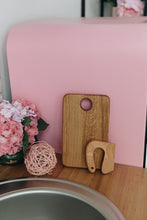 Load image into Gallery viewer, Montessori wooden toddler toys, safe wooden knife for kids, gift for kids