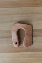 Load image into Gallery viewer, Montessori wooden toddler toys, safe wooden knife for kids, gift for kids
